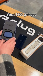 Got a smaller budget for your next tech upgrade? We’ve got you! 🤩 Shop your favorite Apple tech and MORE at Plug for up to 70% off! 🛍️ | Plug - Shop Tech