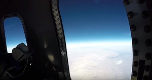 Looking To Travel To Space? A Trip On Jeff Bezos' Blue Origin Rocket Will Cost $200,000