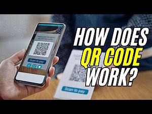 How Does a QR Codes Really Work?