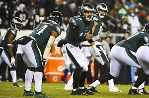 Top NFL backup quarterbacks 2022: Where Colts’ Nick Foles, Commanders’ Taylor Heinicke, and others rank