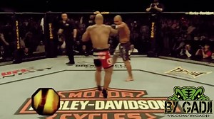 Superman Punch K.O | MMA tunisia