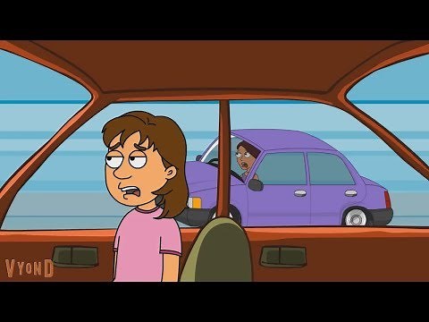 Dora And Elena Goes Street Racing / Arrested / Grounded / Executed