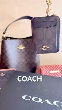 COACH TOWN BUCKET BAG ROYCE BOOT Socks & more #coachboots #coachnewyork #coachnewarrival