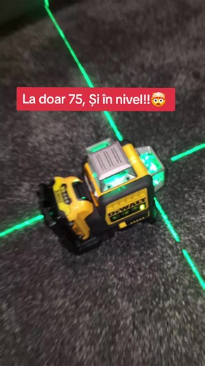 12V MAX Laser Level for Accurate Construction Projects