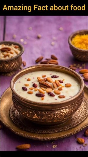 Top 5 Amazing Facts About Food 😱 | Fact | Fact in Hindi #shorts