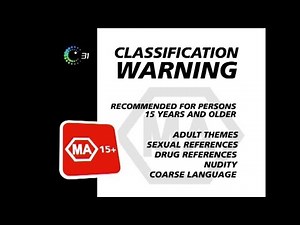 MA15+ Classification Warning - C31 Melbourne Flashback Promos - 2008