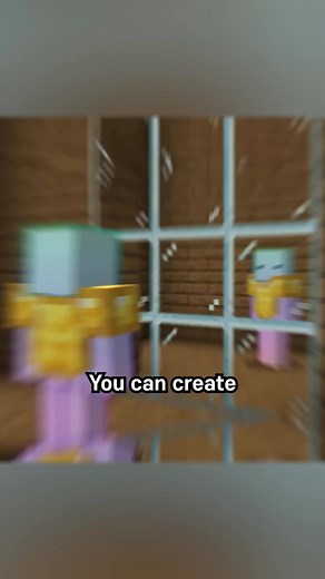 18K views · 82 reactions | Working Mirror #minecraft #shorts | Creeper Castle | Facebook