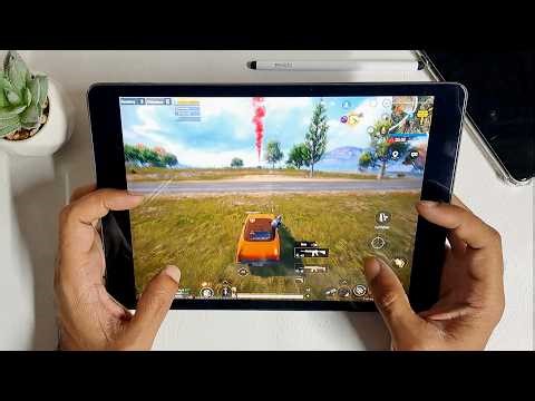 iPad 9th Generation Gaming Test | PUBG Mobile |