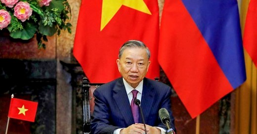 Meet To Lam, Vietnam's Communist Party chief and successor to Nguyen Phu Trong
