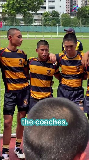 National School Games 2024 - Courtside Update - Rugby C Div