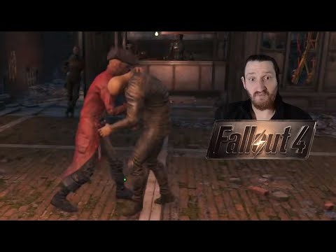 Fallout 4 (deutsch) - 036 👽 Kurzer Besuch in Goodneighbor 🤯 (Überleben)