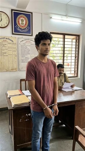 Vimal Raj Edavam on Instagram: "കേരളത്തിന്റെ പോക്ക് എങ്ങോട്ട് ആണ്, ഇങ്ങനെ ഉള്ള വാർത്തകൾ ഇല്ലാത്ത ഒരു ദിവസം പോലും ഇപ്പോൾ ഇല്ല.. ദയവായി ഇതൊരു ന്യൂസിന്റെ visuvalization ആയി മാത്രം കാണുക മലയാറ്റൂരിലെ 19കാരിയുടെ മരണം; ആണ്‍സുഹൃത്ത് അലന്‍ പിടിയില്‍;മലയാറ്റൂരിലെ 19കാരിയുടെ മരണം; ആണ്‍സുഹൃത്ത് അലന്‍ പിടിയില്‍; കൊലപാതകം മദ്യലഹരിയില്‍ Disclaimer: AI generated video #kerala #crimestory Aarsha A R Anu #MalayattoorMurderCase #KeralaPolice #GirlMissing #MissingCase"