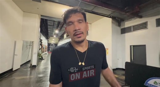 FAJARDO AND JOHNSON FALSE POSTS Nilinaw ni San Miguel Beerman June Mar Fajardo sa public na false posts lang yung nililink sya kay EJ Johnson. Ayon kay The Kraken ay nagulat sya na may kumakalat na ganun sa social media. Dagdag pa ni Fajardo nagDODOTA lang sya. | Sports On Air