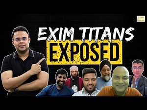 Satisfied Clients Share Their Success Stories | Exim Titans Reviews