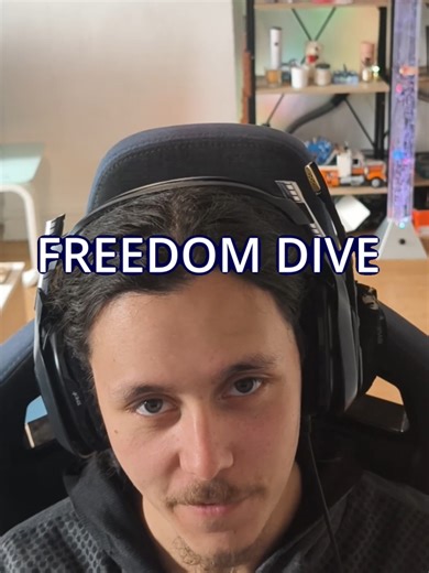 Epic Freedom Dive Fails Compilation