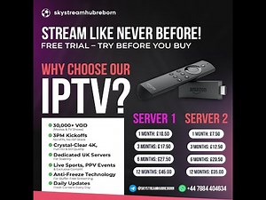 How to install Purple Player IPTV on Firestick | IPTV | INSTANT ACTIVATION | VPN INCLUDED