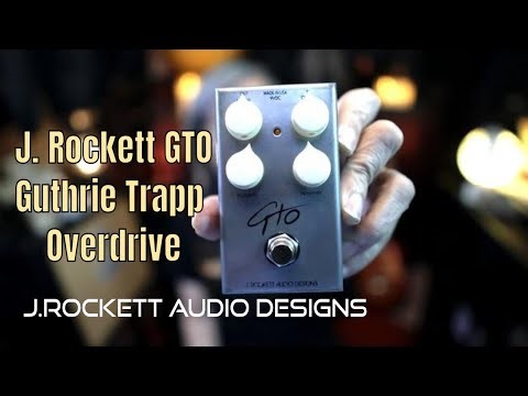 J Rockett GTO Guthrie Trapp Overdrive