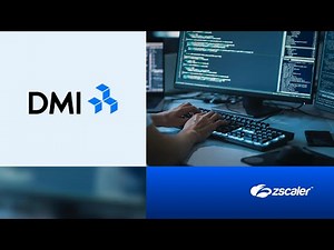 DMI Creates Secure BYOD Experiences with Zscaler