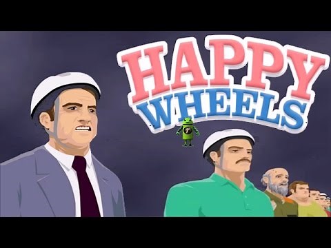 Happy Wheels [By Jim Bonacci] iOS Gameplay HD