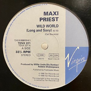 Maxi Priest - Wild World