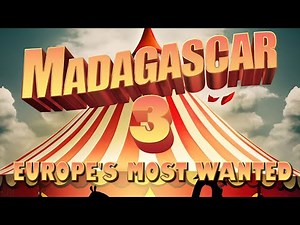 MADAGASCAR 3: EUROPE'S MOST WANTED - Firework By Katy Perry | DreamWorks Animation