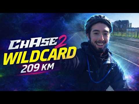#CHASEWILDCARD | 209 km von Hannover nach Rheine | Meine Bewerbung für Chase Staffel 2