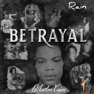 Marlon Caine - Rain (Official Audio)