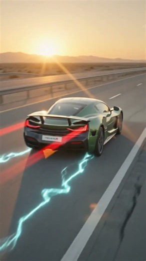 The World's Most Powerful Electric Car ⚡ 2,107 HP!