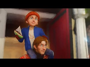 Greg Lake – “I Believe In Father Christmas” (Official 50th Anniversary Video)