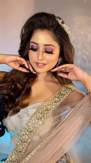 1.8K views · 27 reactions | KOLKATA MAKE-UP & HAIR STYLE MASTER CLSS...