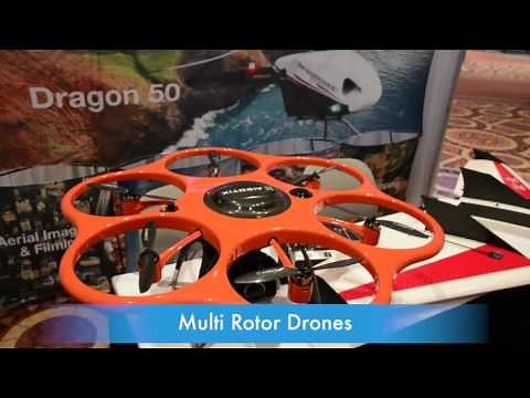 What is a Drone? Fixed Wing Drones vs. Multirotor Drones • DARTdrones Flight School