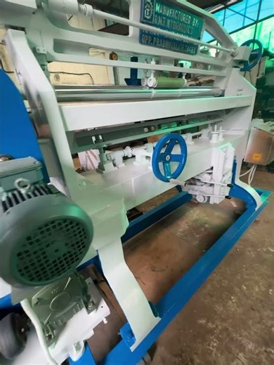 Splitting machine for EVA, Foam, EPDM material