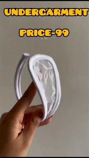 C -STRING #shorts #thong #viral