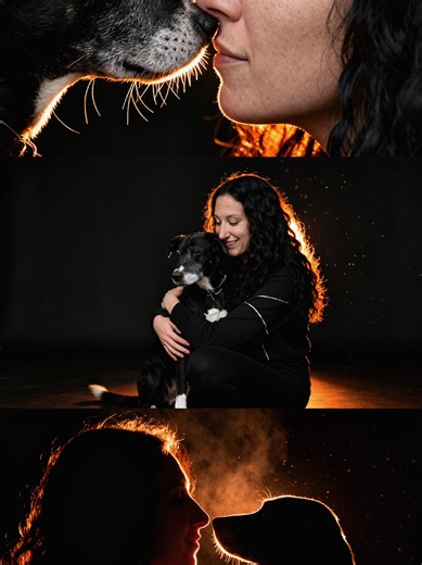 #CapCut #stafford #dog #love #fyp