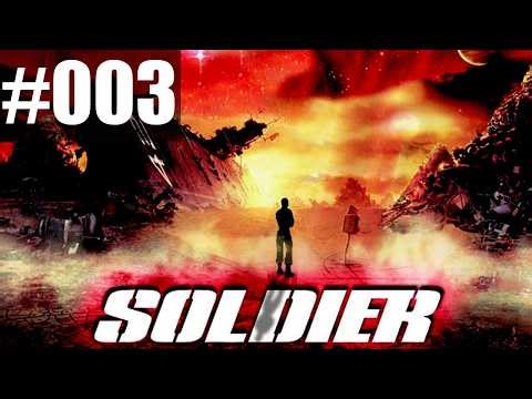 003 Let's Try Soldier [2000] (You'll get nothing and like it)