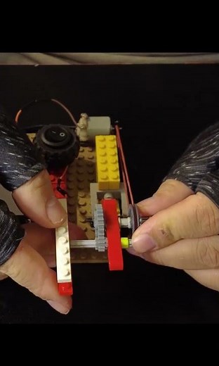 4X Faster Fan Simple Gear Hack!