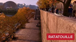 183K views · 4.5K reactions | A baker's dozen of Pixar easter eggs: | Ratatouille | Facebook