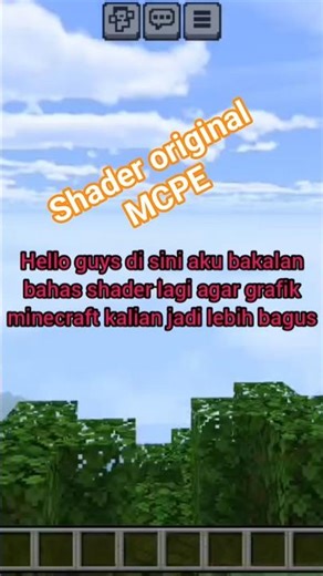 Kalian Mau Grafik Minecraft Kalian Jadi Lebih Bagus? Pakai Shader Ini
