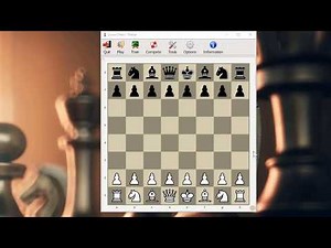 Echecs #76 : S'entrainer à réfléchir aux échecs avec Lucas Chess