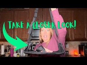 Airplane Foot Rest, Upgraded Foot Hammock Plane Travel - Relax Your Feet with Better Support Review