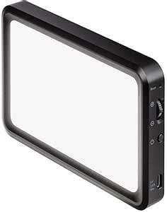 Elgato Key Light Mini – Portable LED Panel for Streaming, Video Conferencing, Gaming, 800 Lumens, Rechargeable Battery, TikTok, Instagram, YouTube, Zoom, Microsoft Teams, PC/Mac/iPhone/Android