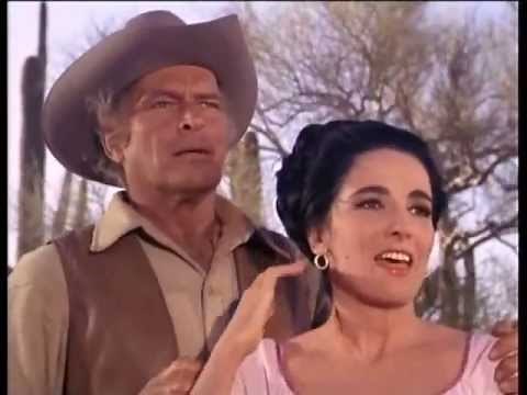 The High Chaparral: Run
