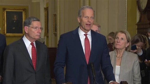 Senate Leaders Voiced Opinions on Hegseth