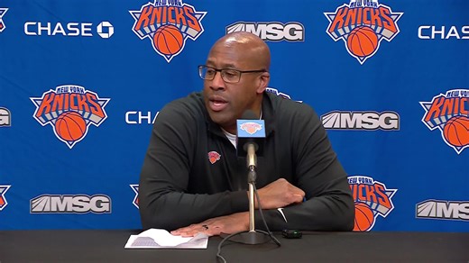 Mike Brown points out that SGA is a tough cover