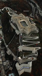 4.9K views · 344 reactions | Fort Bard, also known as Forte di Bard,...