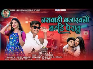 Mehul Rathwa New Timli नसवाडी बजारनी बगडी पेरावु जान New Mp Timli 2025