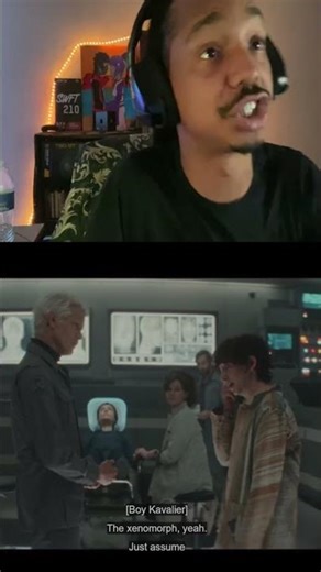 I WOULDNT TOUCH SH!T IN THERE #alienearthfx #horror