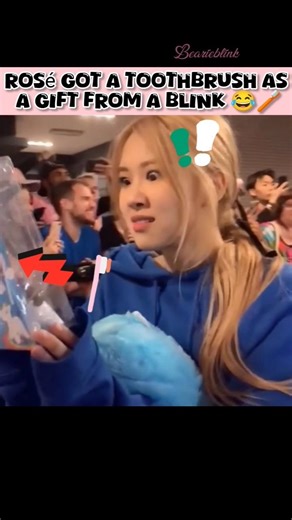 Seems like that Blink is a Dentist🦷😂#shorts #blackpinkshorts #dontflop #trending #fyp #yt #rosé #ytp