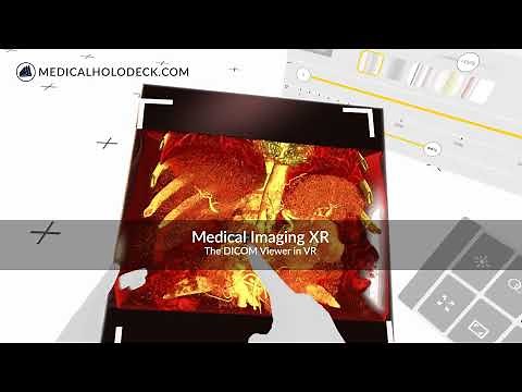 Medicalholodeck.com Brings Medical Teamwork and Education to Virtual Reality