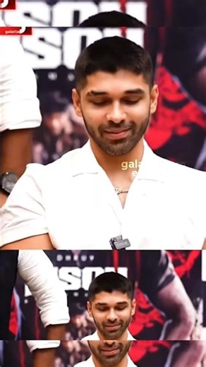 ச்சீ நான் ரொம்ப நல்ல பையன் 🥰🤗🤭🎀#dhruv #dhruvvikram #trending #viral #fyp #fypシ゚viral #shorts #fypシ゚